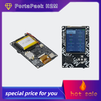 For Hackrf OnePortaPack H2M Authorized Signature Edition with 10.00MHZ TCXO Analog GPS