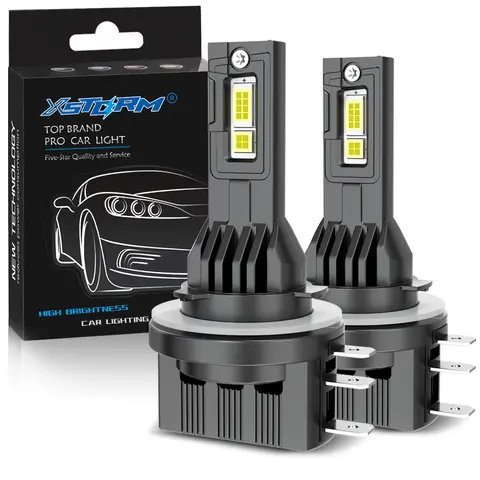 10 best sales xstorm h4 led - №10
