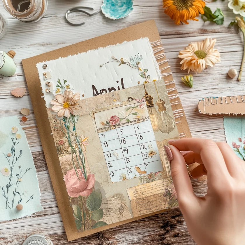 36 Lembar Kertas Scrapbook 6x6 inci: Percikan Cat Air Berbintang – Ciptakan Kreativitas Scrapbooking, Origami & Kerajinan Kosmik