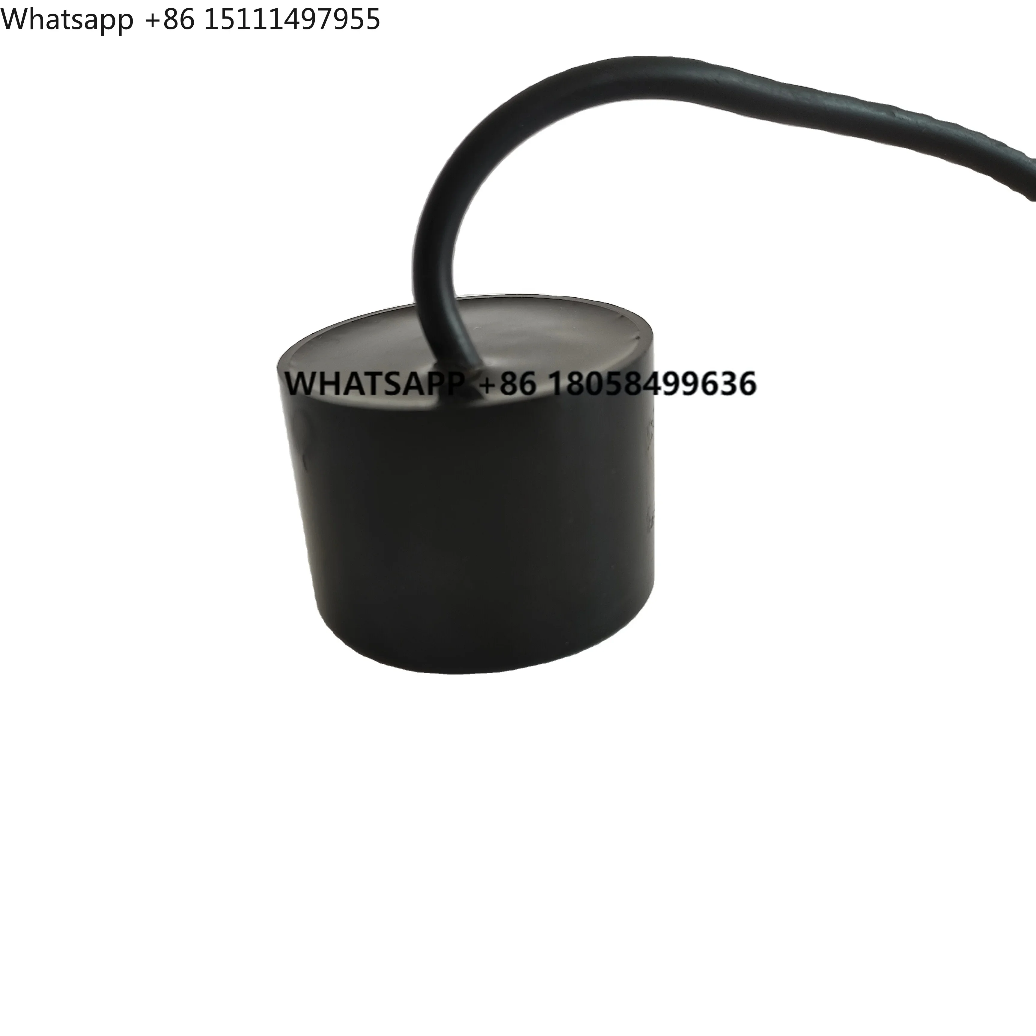 Marine underwater vehicle high accuracy 50m sonar transducer ultrasonic level sensor