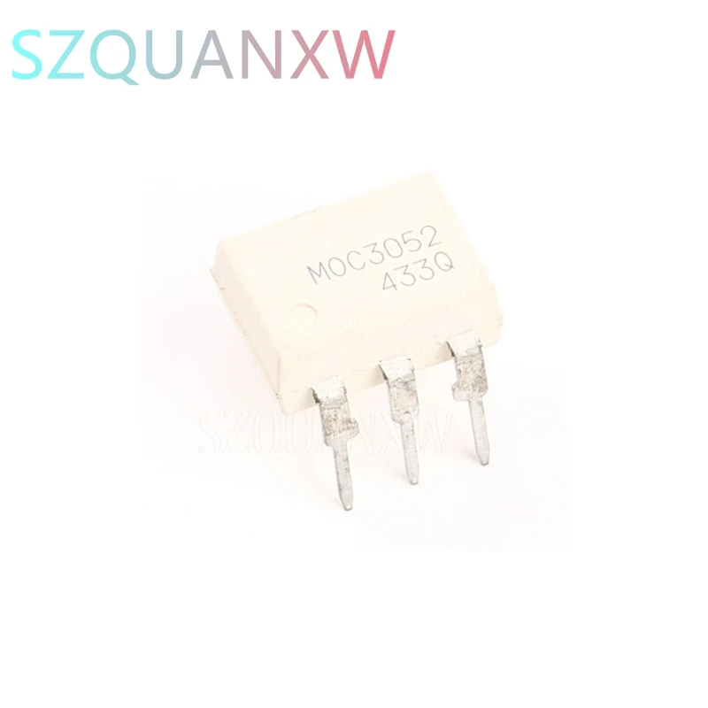 10PCS MOC3063 DIP6 DIP DIP-6 MOC3051 MOC3052 MOC3053 MOC3061 MOC3062 MOC3081 MOC3082 MOC3083