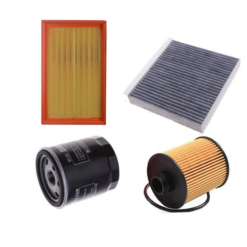 Air Filter Cabin Filters Oil Filter For Haval Dargo 1.5T/2.0T