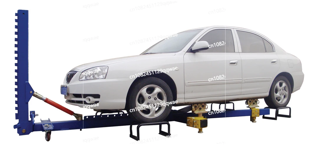 Factory direct sales mobile dent drawing machine, body repair pull frame machine, automobile body repair equipment
