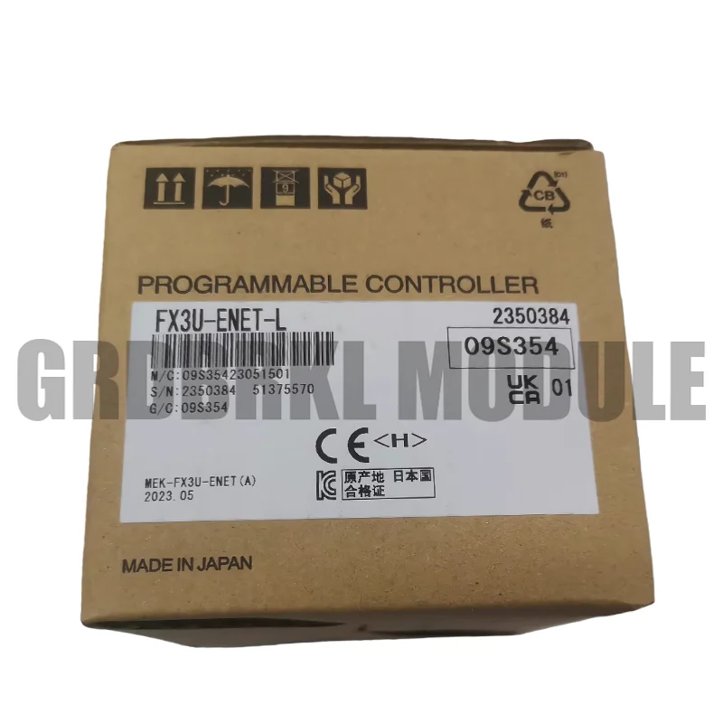 FX3U-ENET-L Asli Baru