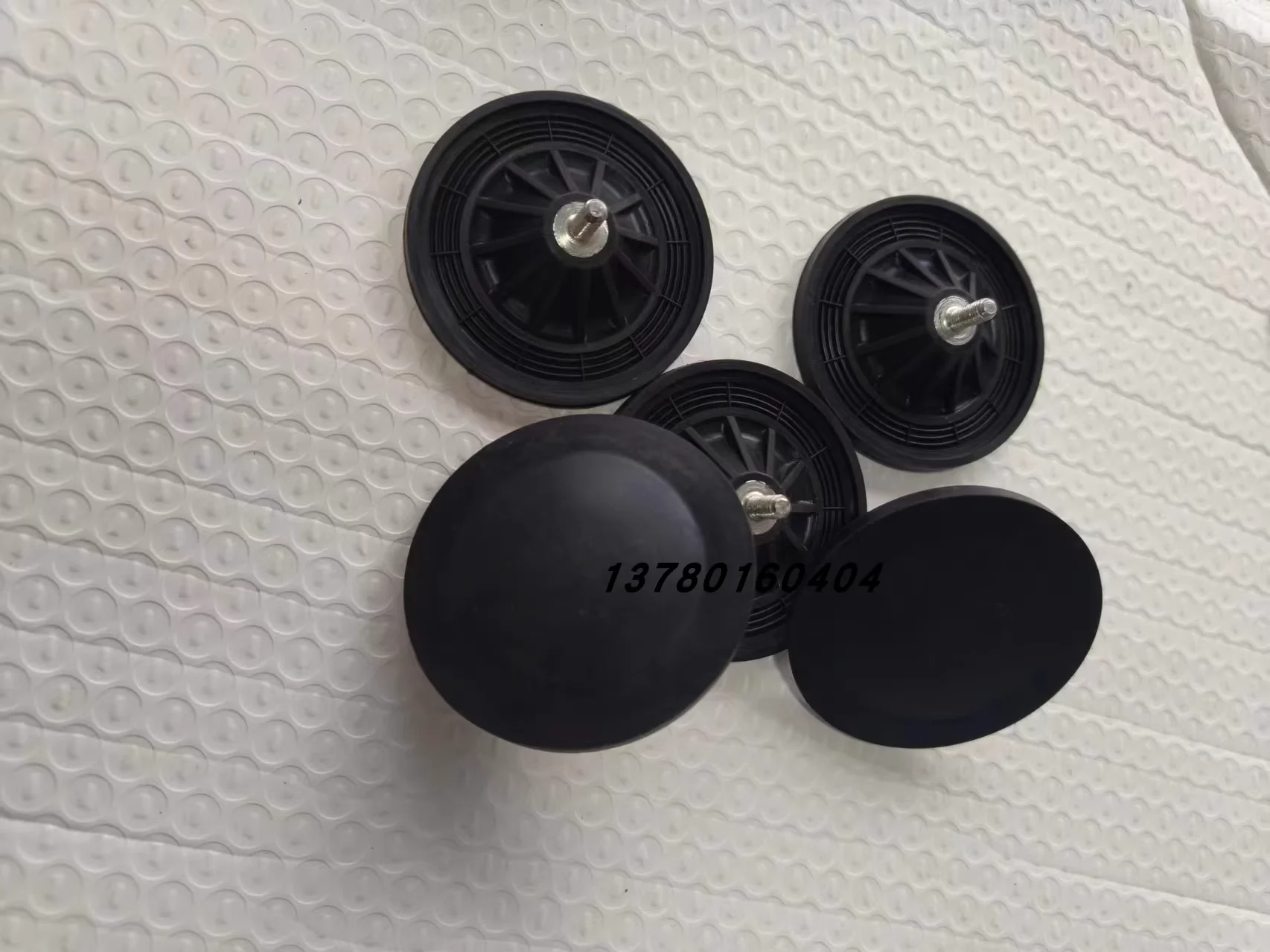 

1PCS Suitable for Shanghai Pudong Development Bank Pump Diaphragm PFE1FFER Diaphragm MVP015-2 Outer Diameter 65