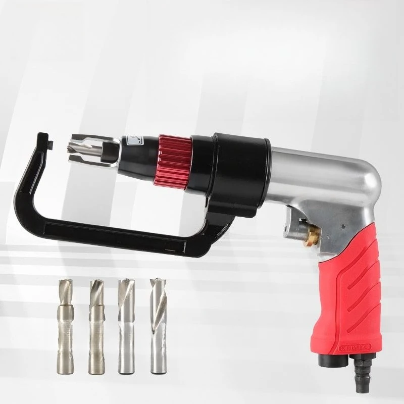 

Pneumatic spot welding drill Solder joint removal drill Sheet metal cutting