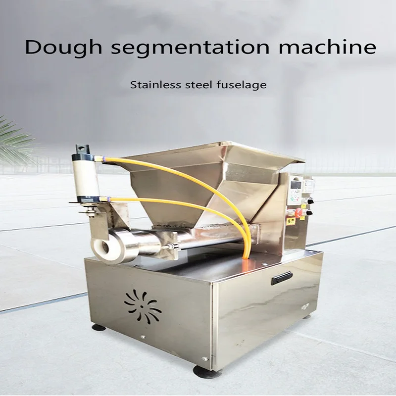 مستدير مقسم العجين الأوتوماتيكي لآلة صنع كرات العجين وآلة قطع العجين