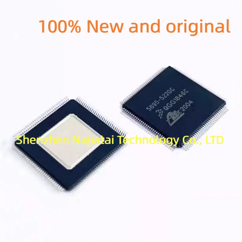 

1PCS/LOT 100% New Original 5895-5220C QFP128 IC Chip