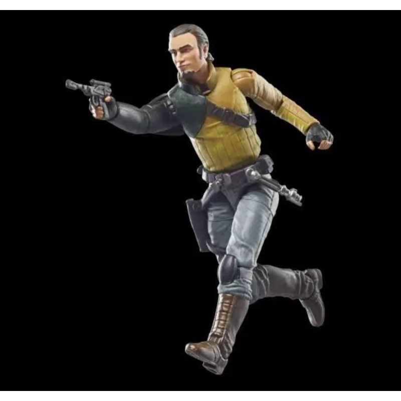 جديد الأصلي هاسبرو حرب النجوم المتمردين كينر كانان جاروس ألعاب شخصيات الحركة مجموعة الهدايا #4