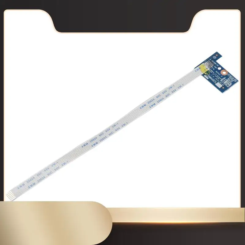 

Кабель кнопки питания ноутбука для Acer V3-572G E5-511 E5-571, кабель переключателя платы LS-B161P-N36R