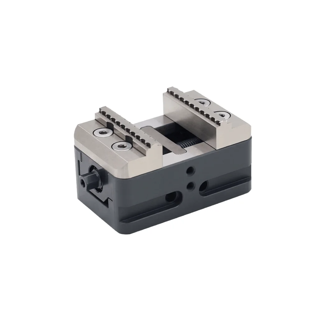 Self-centering Vice-to-center Clamp Tooling Fixture Standard Parts Removable