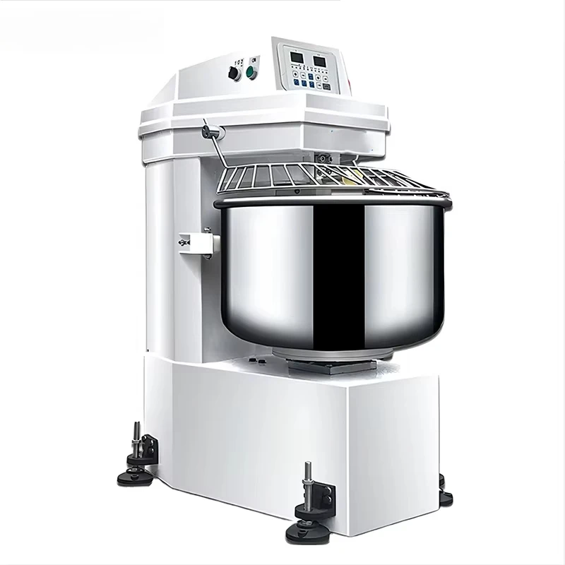 Industrial New Save Labor Cost Baking Equipment 660kg Bread Dough Maker 304 Stainless Steel Dough Mixer Flour Mill Wheat Flour