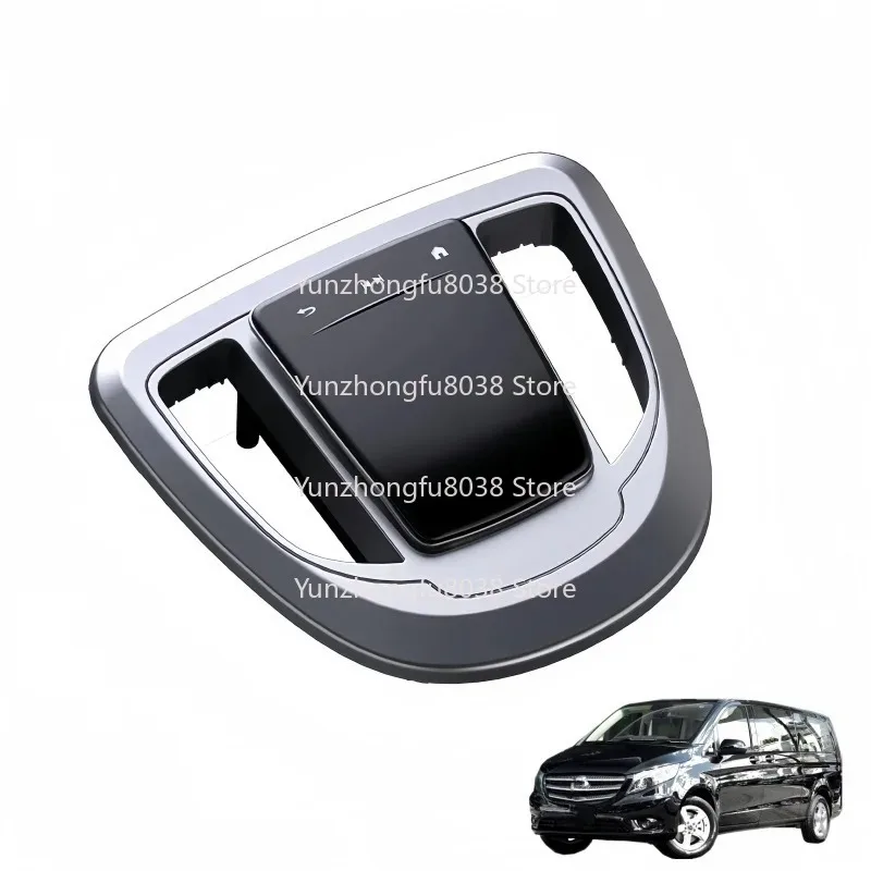 For W477 GLC C- Class E-Class C200 E300 V260 Big G Upgrade Touch Mouse Old Change  Luxury Exclusive