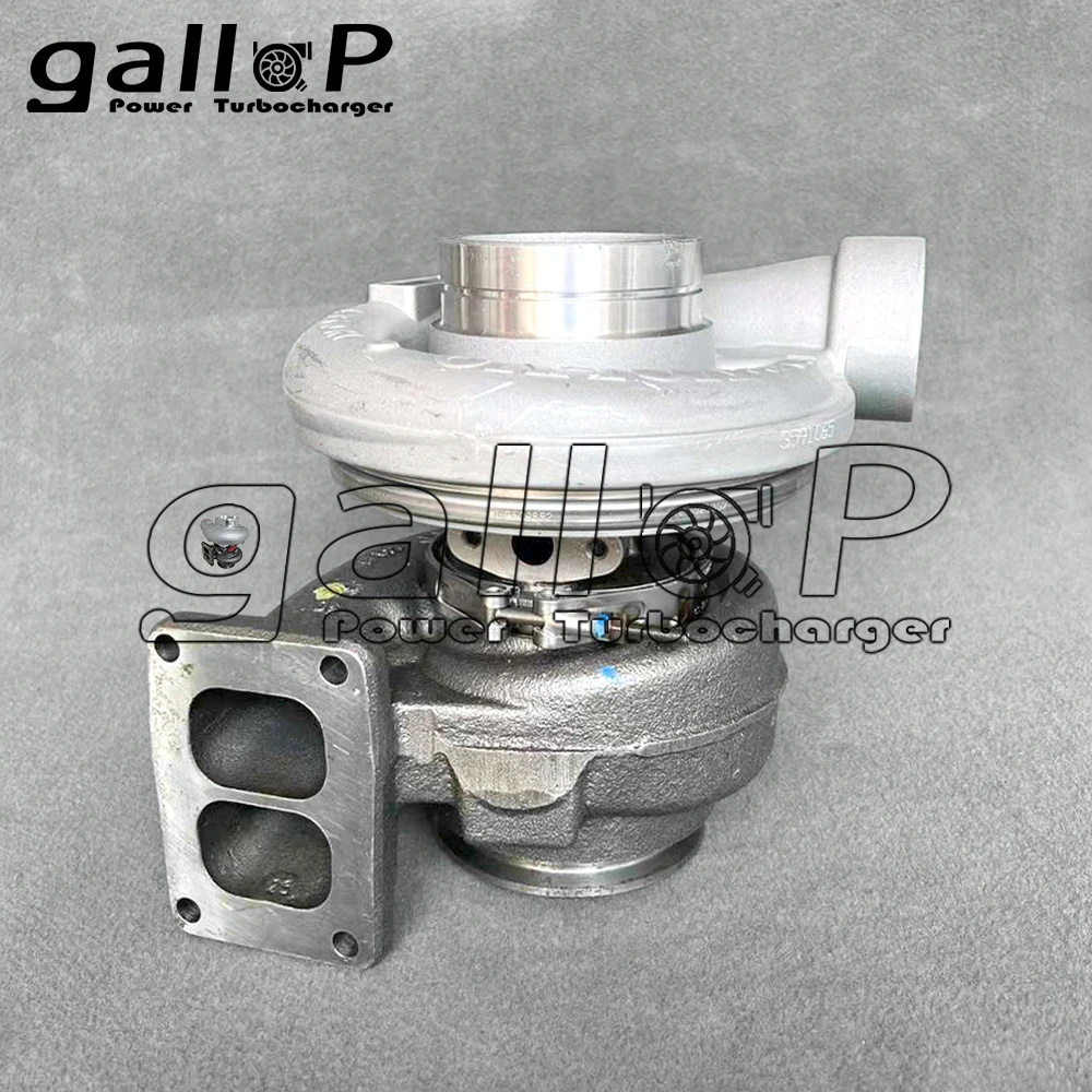 New HX55 Turbo For FH12 D12A/C FM12 Engine 3591077 3165219 4049337 1677098 1677726 3591078 3537913 3591949 3532692 Turbocharger