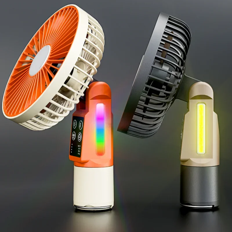 nuovo-ventilatore-portatile-ricaricabile-con-luce-per-campeggio-all'aperto-silenzioso-con-timer-oscillante-impermeabile