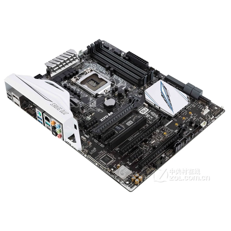 For Intel Z170 Z170-AR motherboard Used original LGA 1151 LGA1151 DDR4 64GB USB2.0 USB3.0 SATA3 Desktop Mainboard