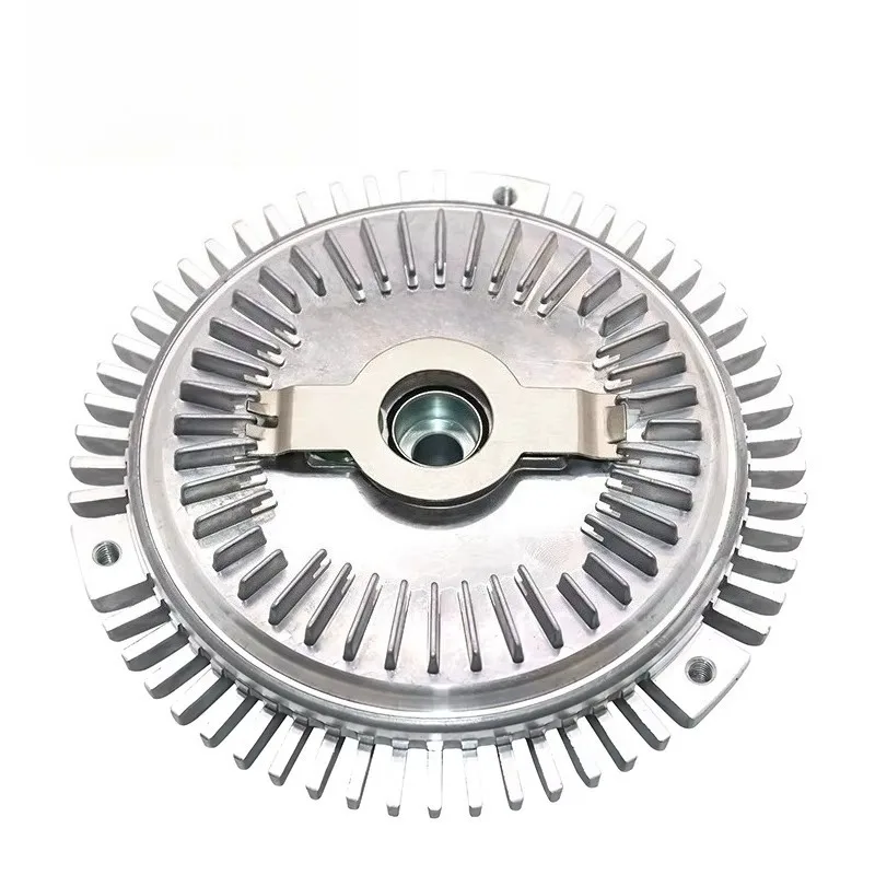 Acoplador de Ventilador de Coche con Embrague Viscoso OEM A6652000222 A6652000122 para Ssangyong Kyron Actyon Rexton Stavic Actyon Sports D20 27DT