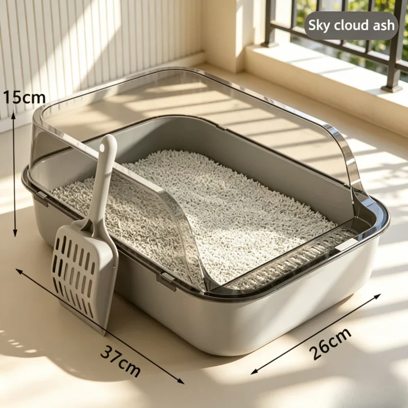 #2 Top 40 Cat Bed Pans Worth Buying In 2026