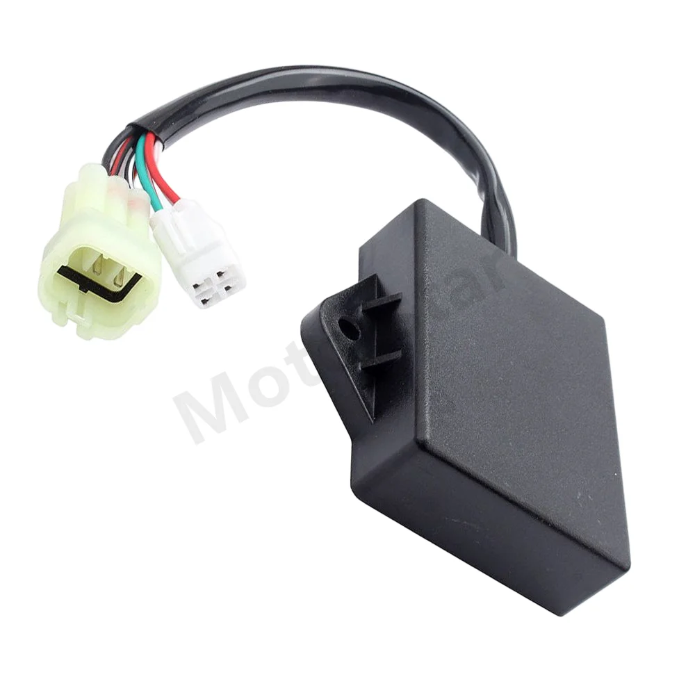 CDI Igniter Module Box Fits For Yamaha Banshee 350 YFZ350 YFZ 350 YFZ350SE YFZ350SP YFZ350SE YFZ350LE 1997-2006 3GG-85540-10-00