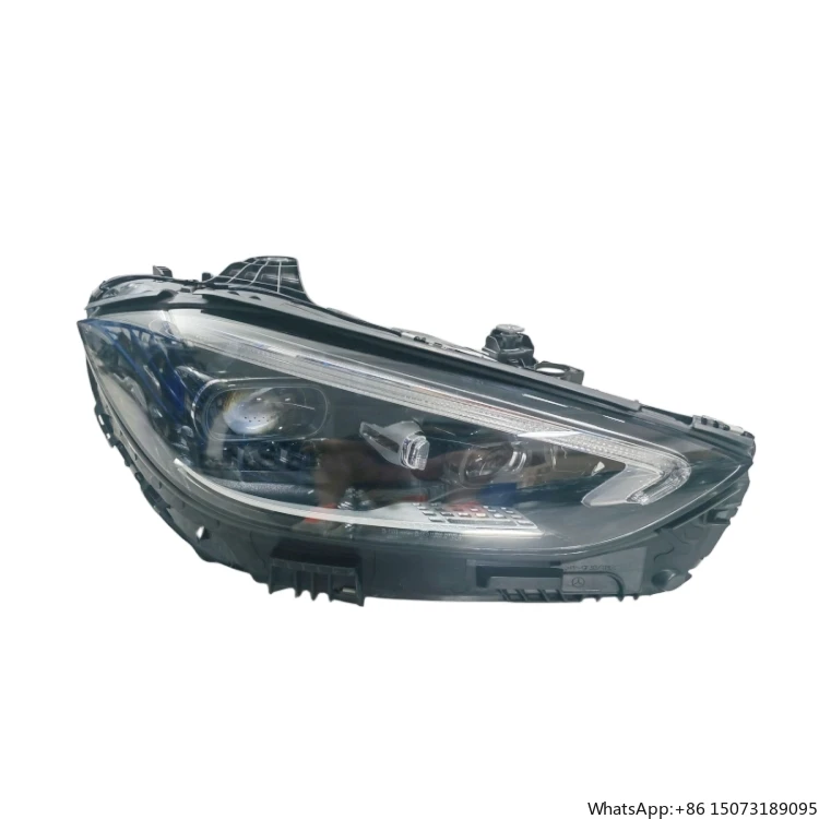 

Goods in Great Demand for C-grade C206 Left and Right Side Lights Led Heasdlight Headlight KED Headlamp