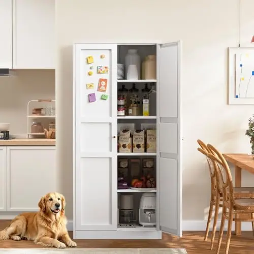 Metal Storage Cabinet - 71