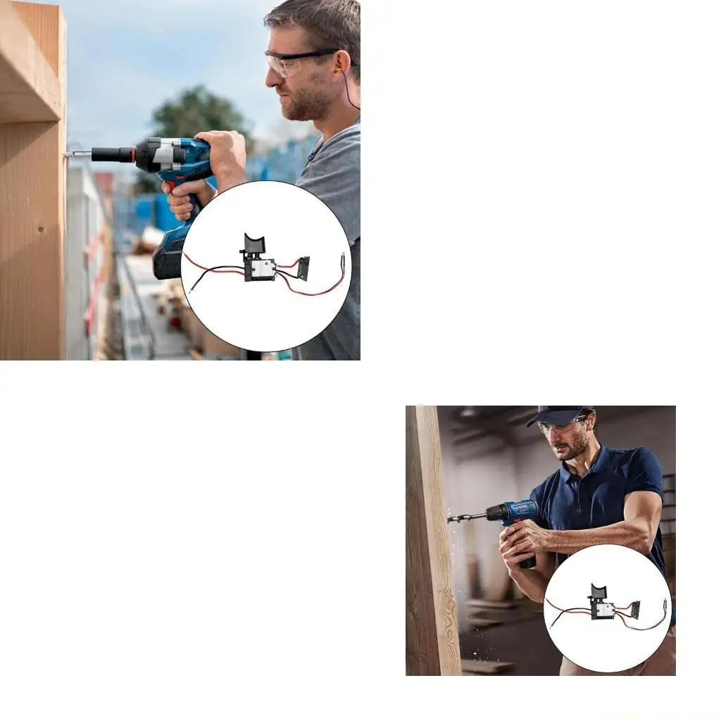 

A2BE Универсальный 12 В литиевый модуль триггерных переключателей с интеллектуальным контролем тепла и инструментом защиты от