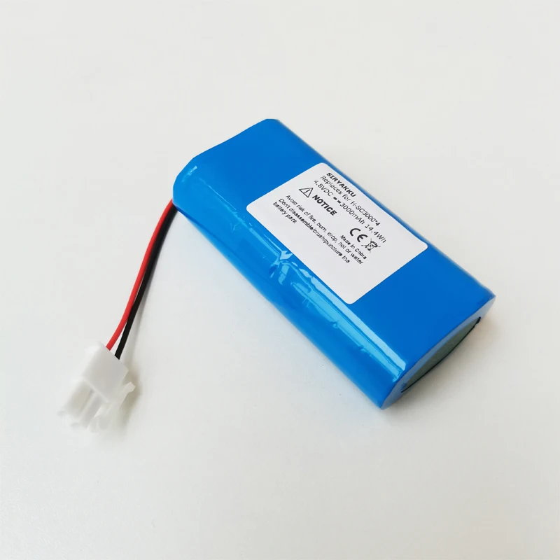 H-SC3000X4 Battery for Mosquito Magnet MM565021 HHD10006 Liberty Plus Commander Trap MMBATTERY MM3100 MM3300 MM3400 565-021