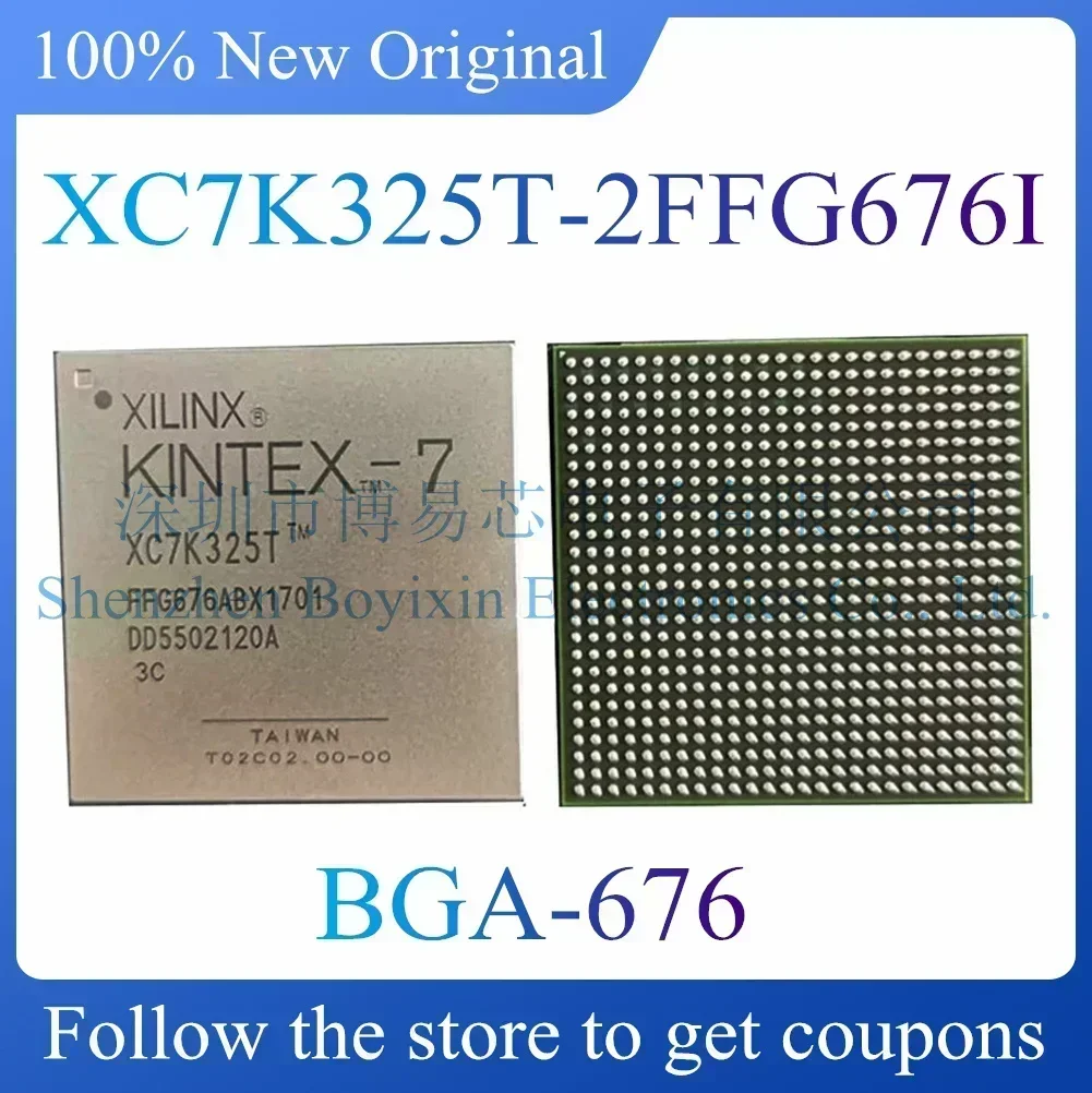 

XC7K325T-2FFG676I XC7K325T-2FFG676C Standard version