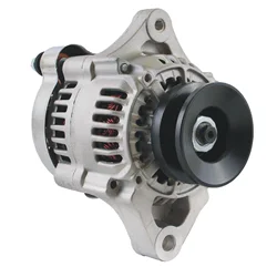Aftermarket ATG10128 Alternator for KUBOTA Generator Set KJS130D KJS130DX GV3250QSW KJS150V 16427-64011 16427-64012