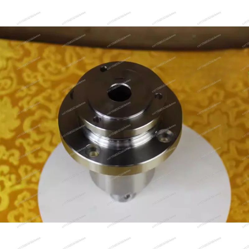 Precision High-Speed Motorized Spindle with  Mount – CNC Turning Spindle for Metalworking & Machining