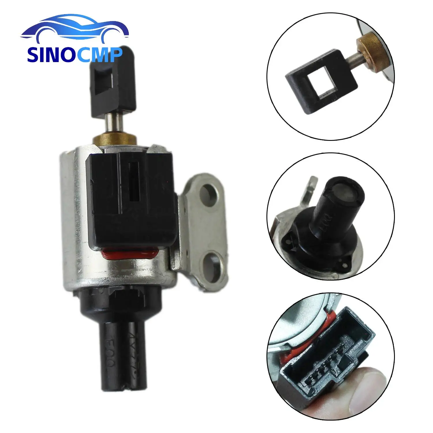 

33435J Шаговый двигатель трансмиссии CVT JF011E RE0F10E для 2007 UP Nissan Altima 2.5L с гарантией 6 месяцев