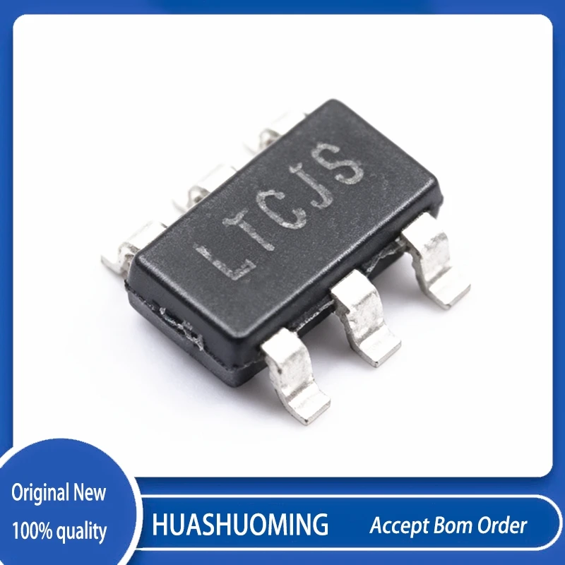 5Pcs/Lot   LTC3803ES6-3 LTC3803ES6  LTCJS  SOT23-6
