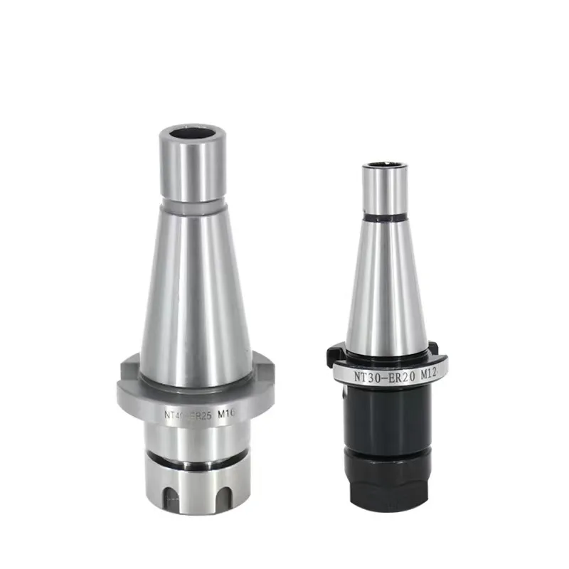 1pcs New NT40 NT30 ER16/ ER20/ ER25/ ER32/ ER40 Collet Chuck Holder,CNC Tool Holder Clamp.