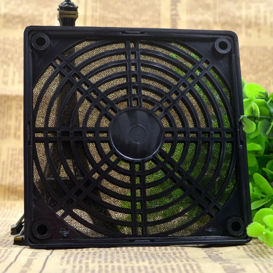 AA + Cooling Fan, Fan, 3-in-1 Dust Mesh Cover 4 5 6 7 8 9 11 12 15 17.2 20CM Wholesale Negotiated Price