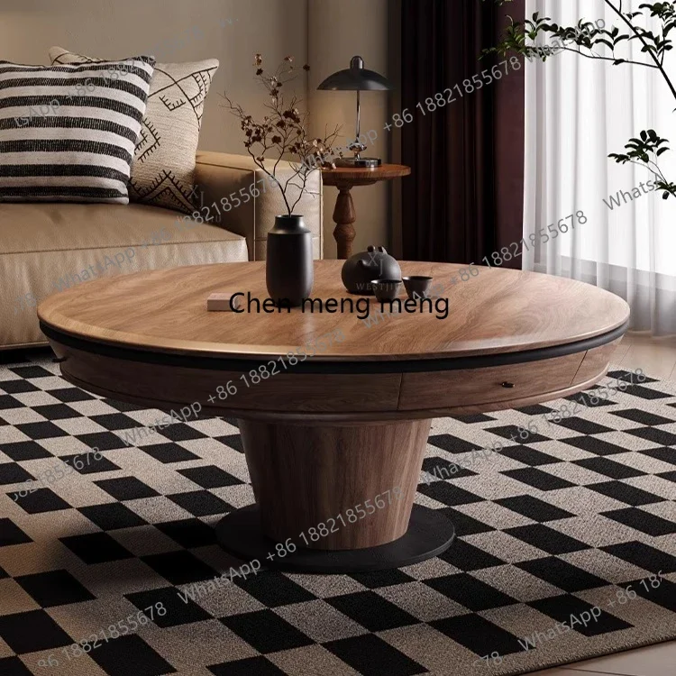 

Автоматический подъемный кофейный стол Egg Special Table, высококачественный, новый, из массива китайского дерева, комбинированный стол для покера, шахмат и карточных игр.