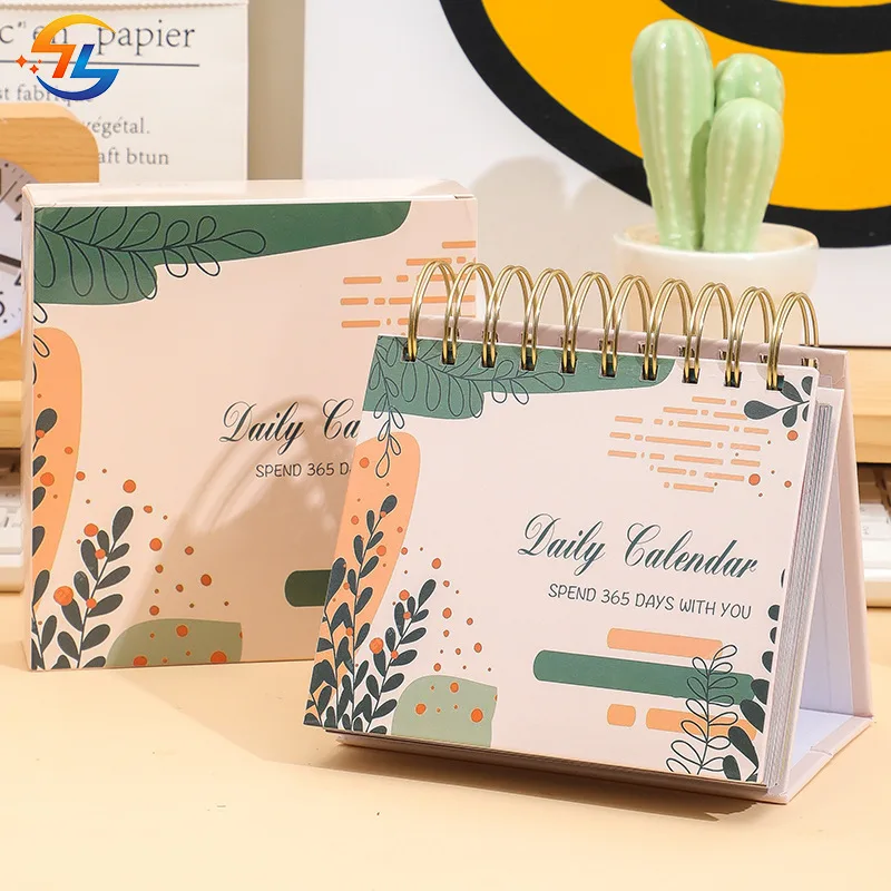 

2026 English Desk Calendar Creative Dad Joke One Day One Night 365 Days Desktop Calendar Office School Calendar