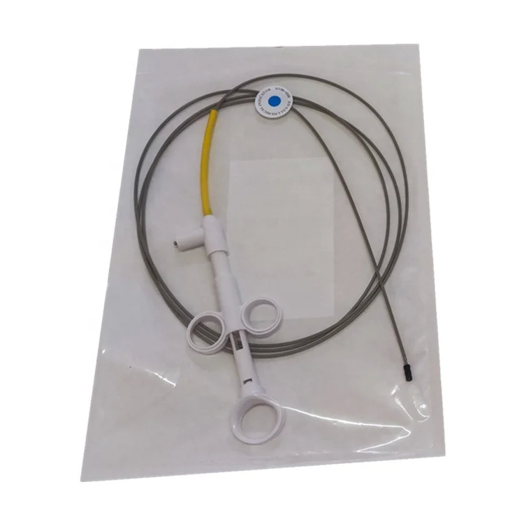 Disposable Forceps professional  instrument for local tissue sampling and intraoperative lesion examination