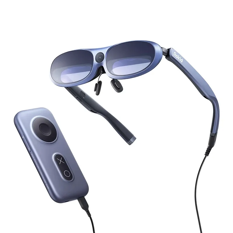 Max Pro Enterprise AR Smart Glasses Support Develop 6Dof Gesture Recognition Studio Spatial Computing Suite SDK