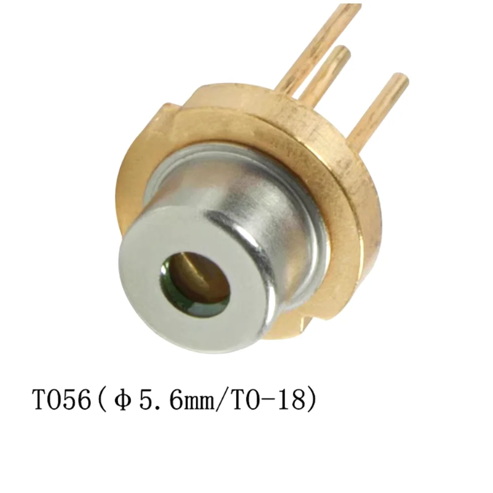 Diode laser bleu violet 450nm 1800MW type K 5.6 (GH04C01B2G)