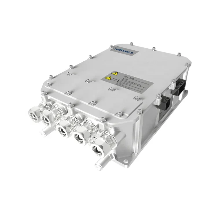 Pengendali motor drive 25kW untuk kendaraan listrik