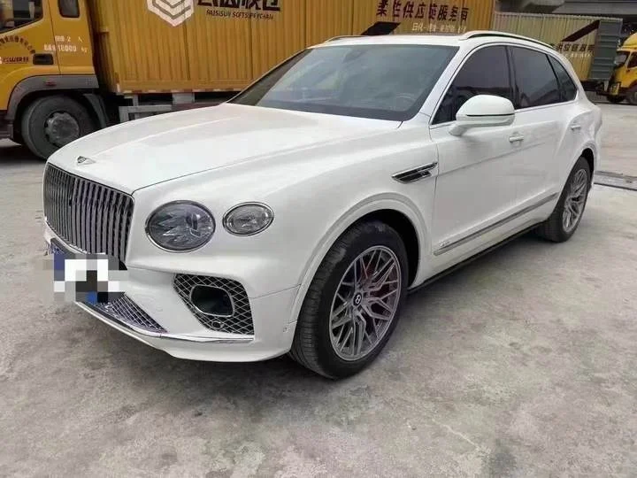 CS para Bentayga Body Kit Bentayga Facelift Kit Bentayga Body Kit 2016 a 2021