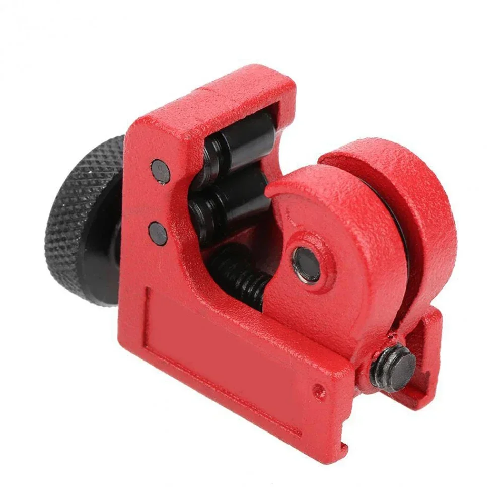 Brand New Corrosion Resistance Brake Pipe Cutter Accessories Copper Cutting Plastic Red Tool Tubes Useful 3-22mm