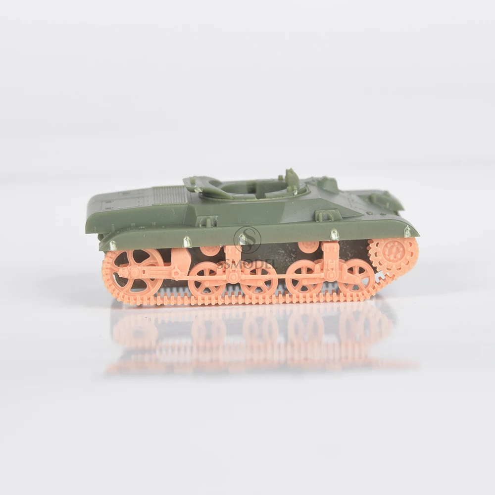 SSMODEL LYTG72056 1/72 Model upgrade parts Track Links Detail Up US M22 Locust Light Tank For PS720022