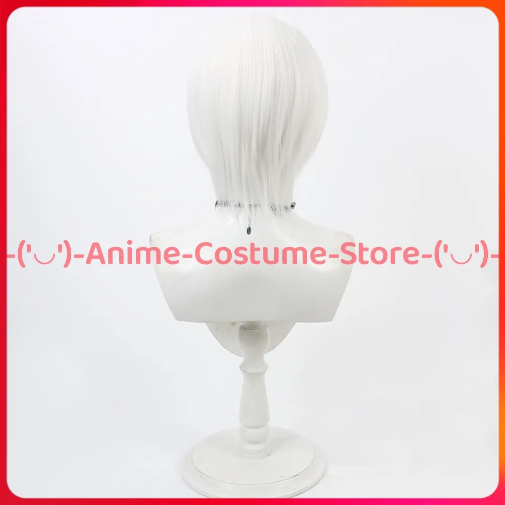 Hazdin Kotel Rosie Cosplay Wig Anime Game Character Halloween Carnival Party Costume Wigs Prop Heat Resistant Synthetic Hair