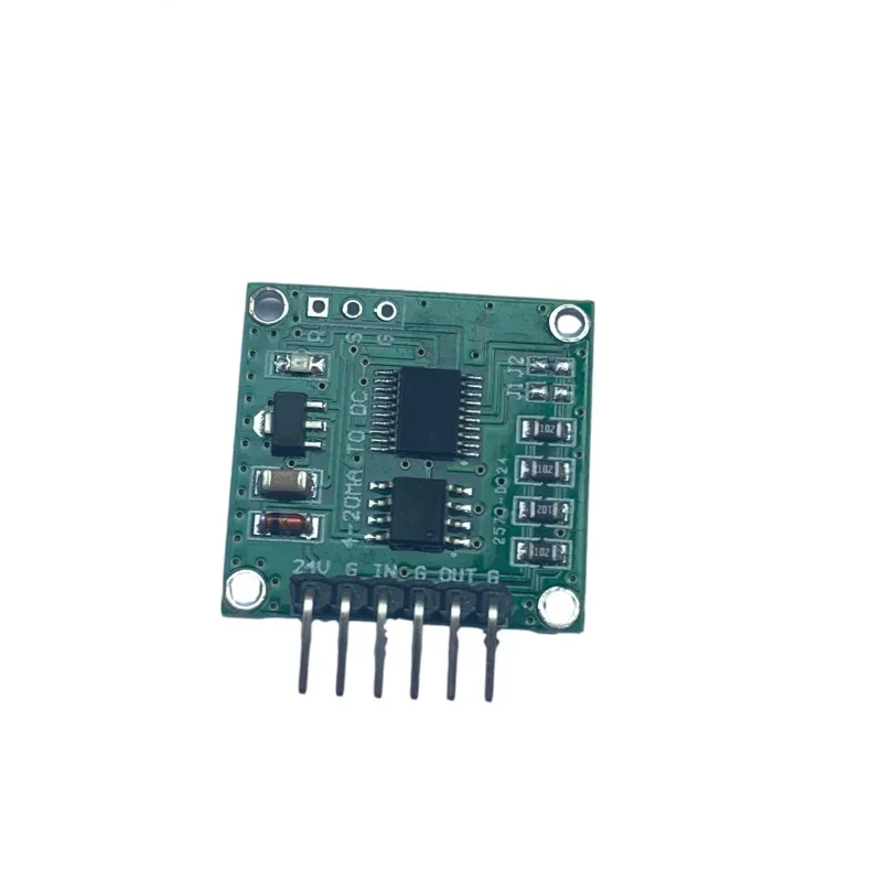 

New Version 0-5V Turn 4-20MA Voltage to Current Module Linear Conversion Transmitter Module