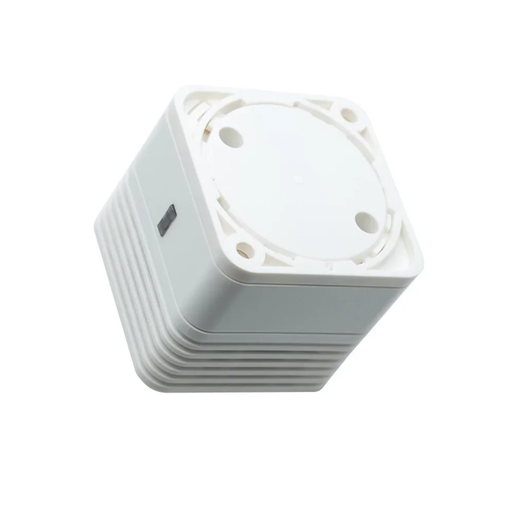 Sicherheitsalarme Rauchmelder mit lautem 85 dB Alarmsignal Feueralarmsystem Heimrauchmelder