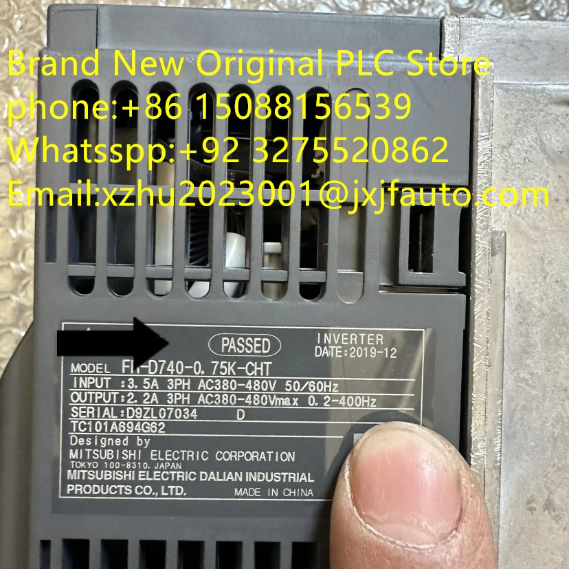 

FR-D740-0.4K-CHT， FR-D740-0.75K-CHT，Contact human customer service