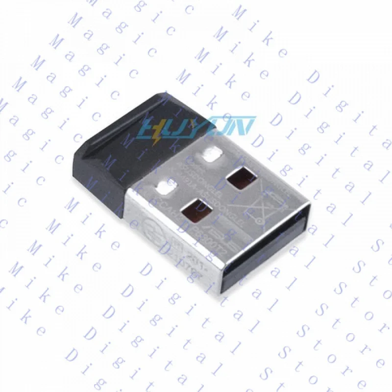H  New USB Receiver Adapter for ASUS ROG CHAKRAM X ORIGIN 36K Wireless Gaming Mouse