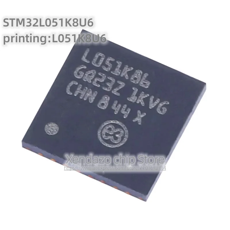 5Pcs/Lot STM32L051K…