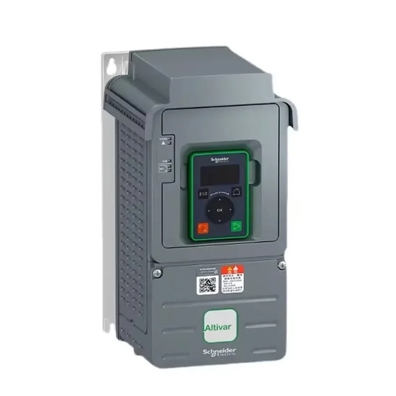 Original Schneiders ATV610 Series Variable Frequency Drive ATV610D90N4 90kw Speed Drive Industrial Control in Stock